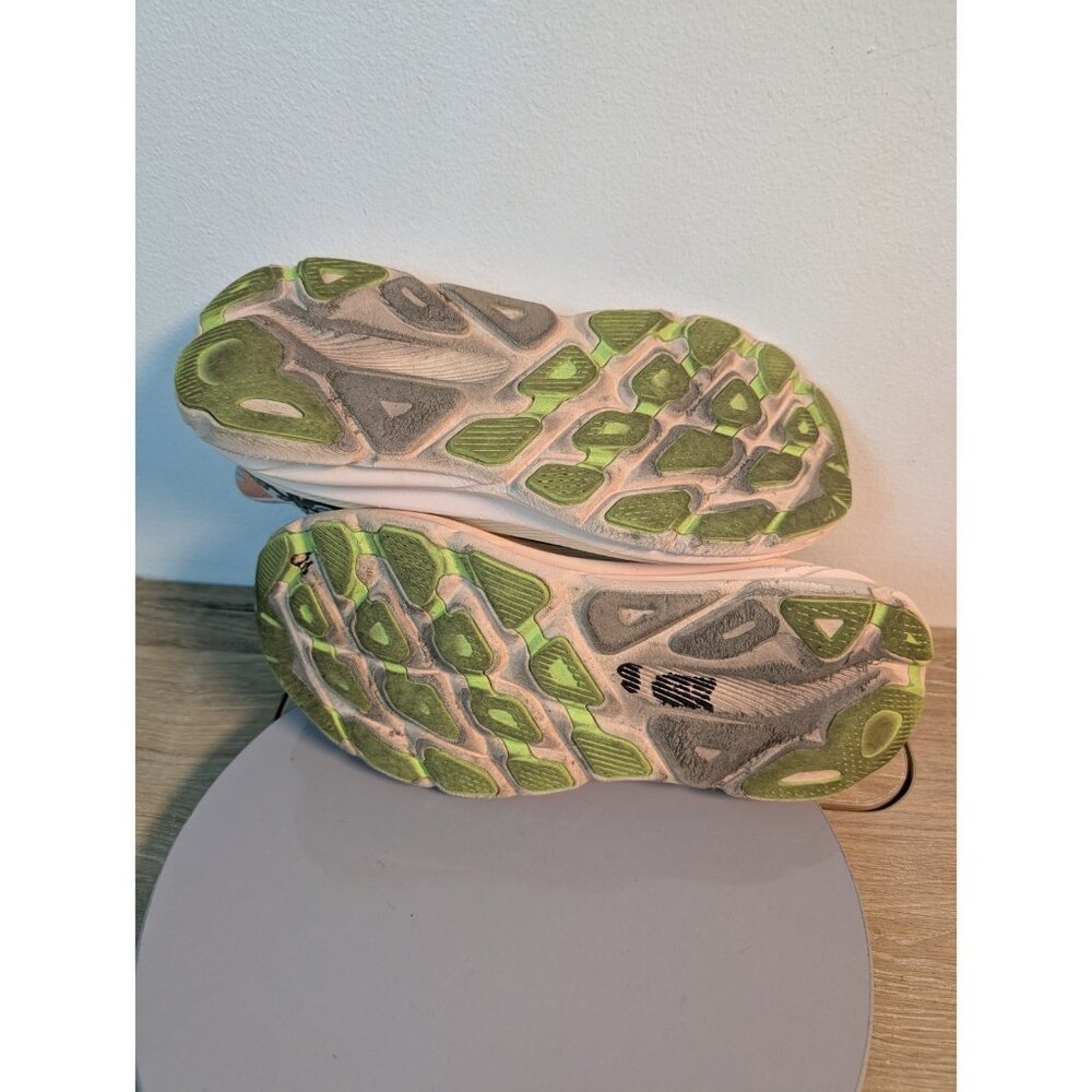 Hoka One One Clifton 9 Women's Size Size 8 B Running Shoes Sneakers 1127896VLS - Picture 9 of 10